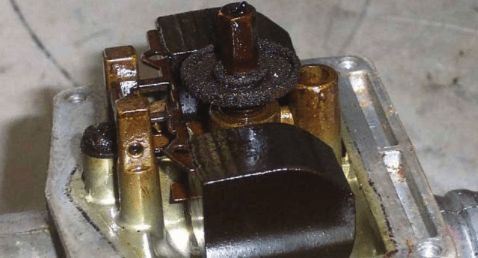 How To Clean ATV Carburetor Without Taking It Off?