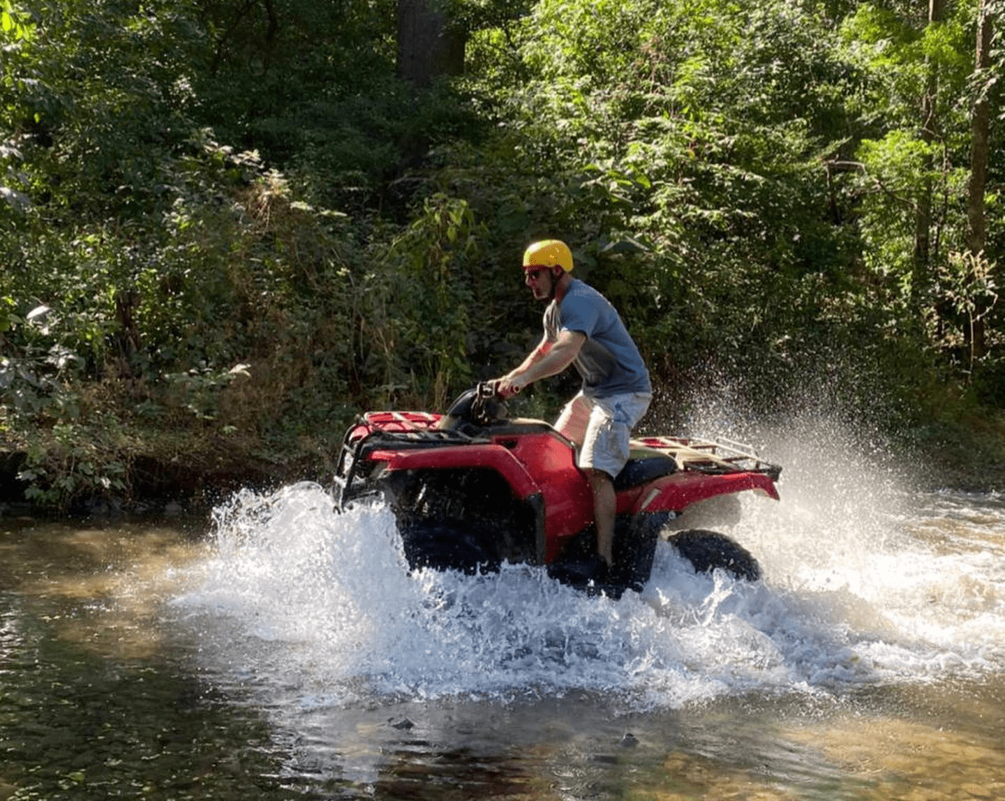 Why is it important to choose the right motor oil for ATV?