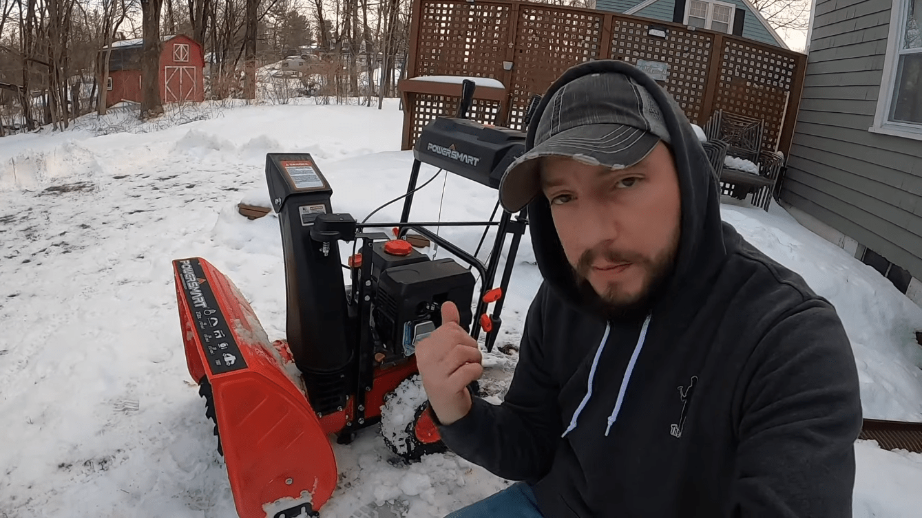 Difference Between ATV Plow & Snowblower