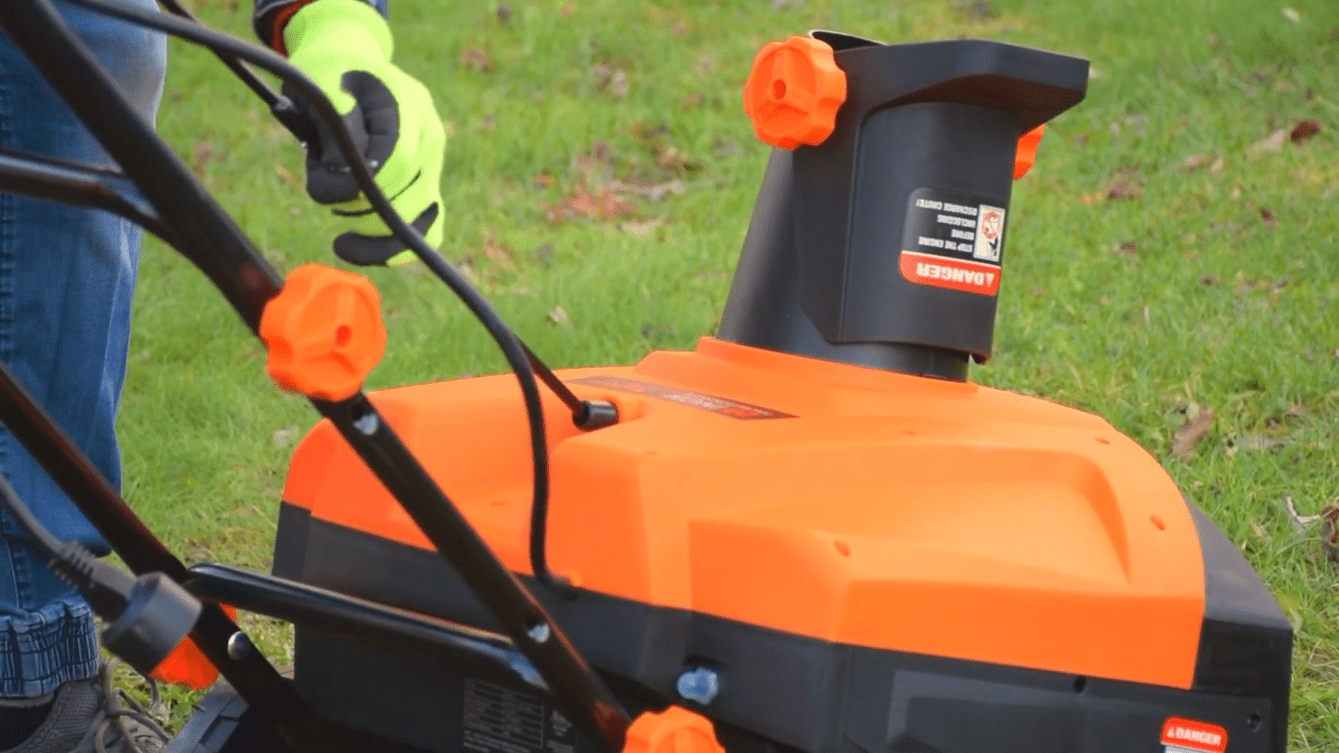 Difference Between ATV Plow & Snowblower