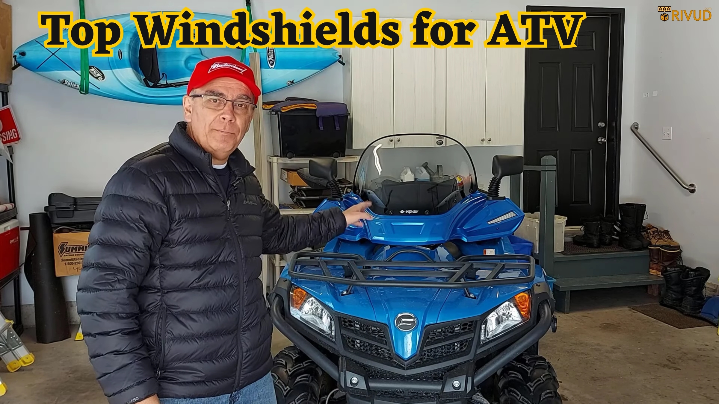 Top Windshields for ATV