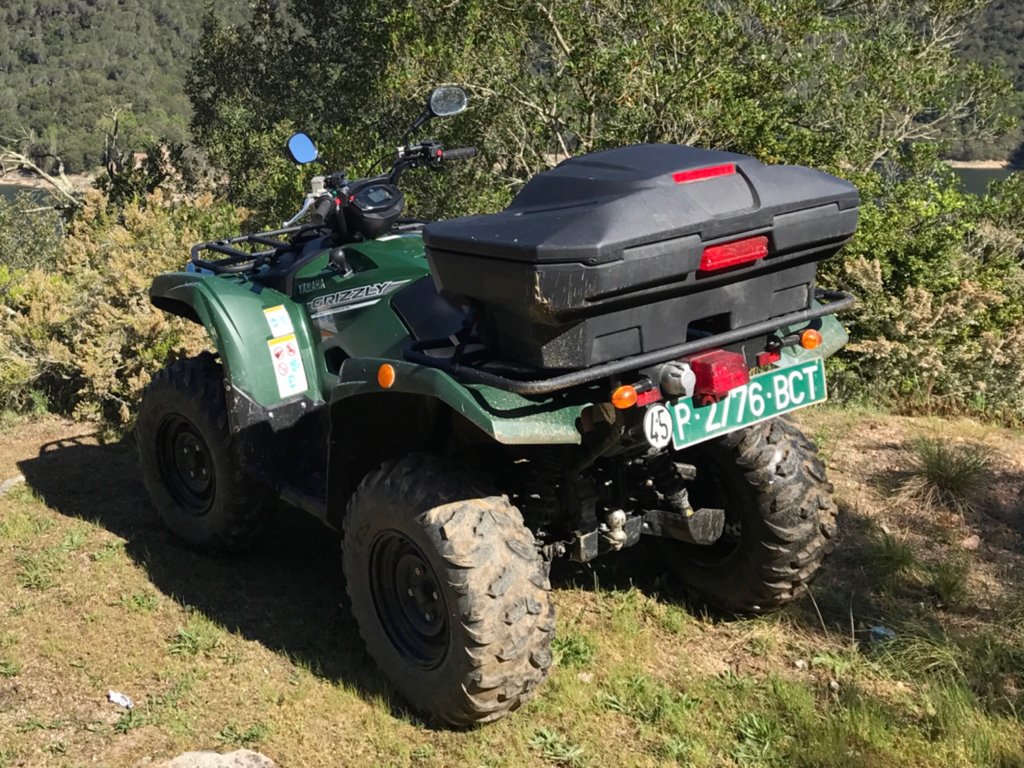 How Do I Register An ATV Without Ownership in Ontario