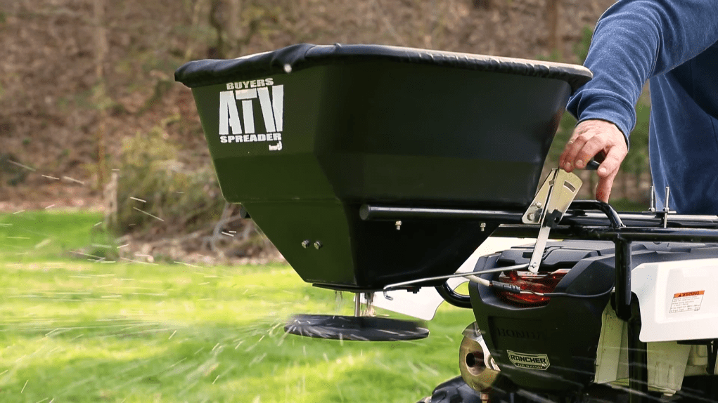 Best ATV/UTV Seed Spreaders of 2024 [For Easy Farming]