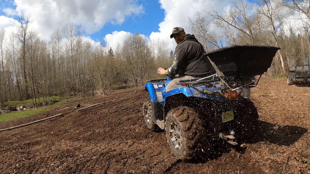 Best ATV/UTV Seed Spreaders of 2024 [For Easy Farming]