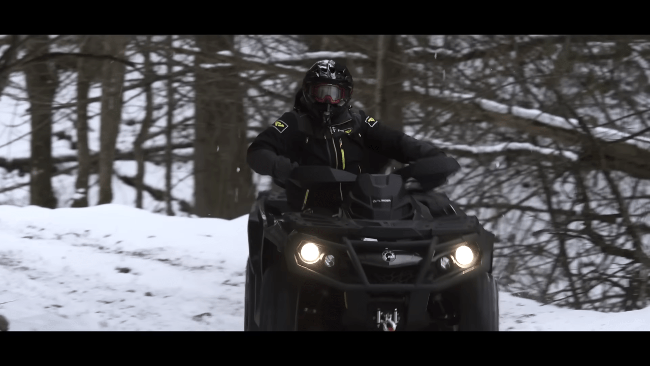 Best ATVs To Pull Icehouse