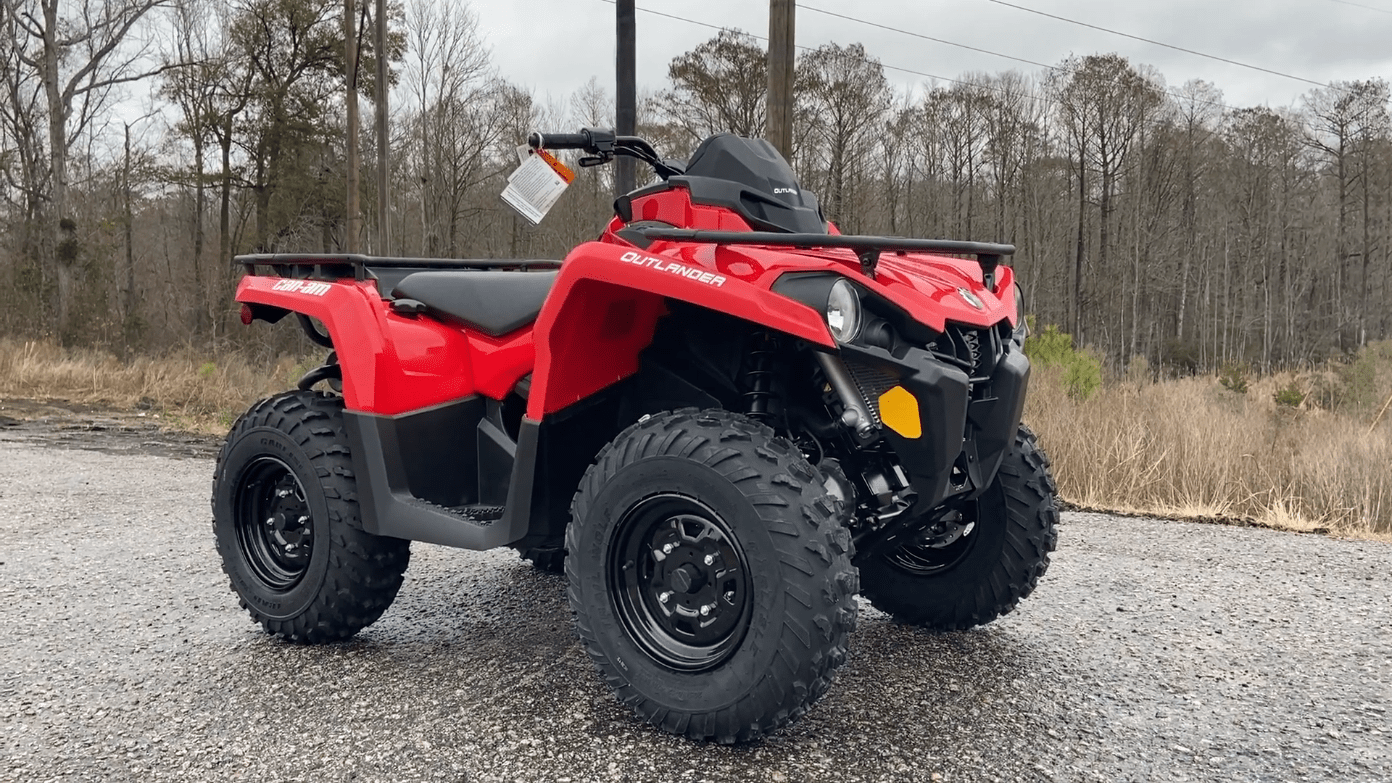 Can-Am Outlander 450