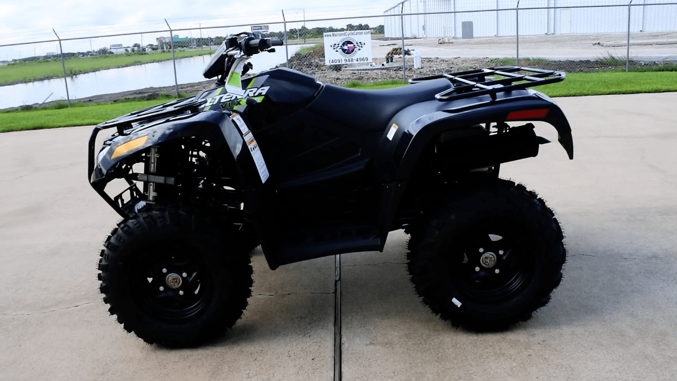 Textron Alterra Vlx 700 ATV