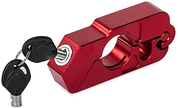 The Handlebar Brake Lock Of The Soosee Brand Ideal For ATV