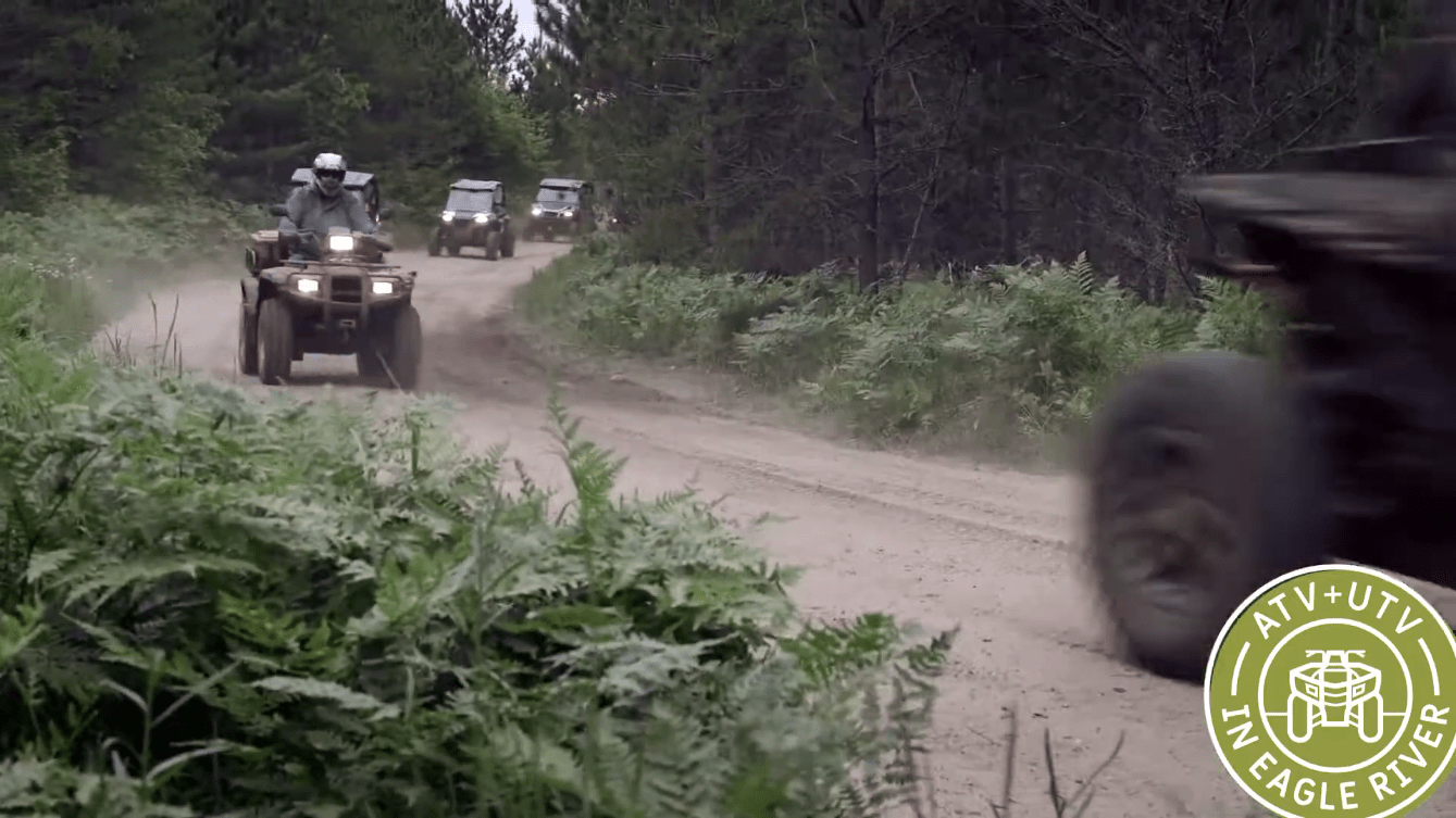 Top 10 Best ATV Riding Trails In Wisconsin