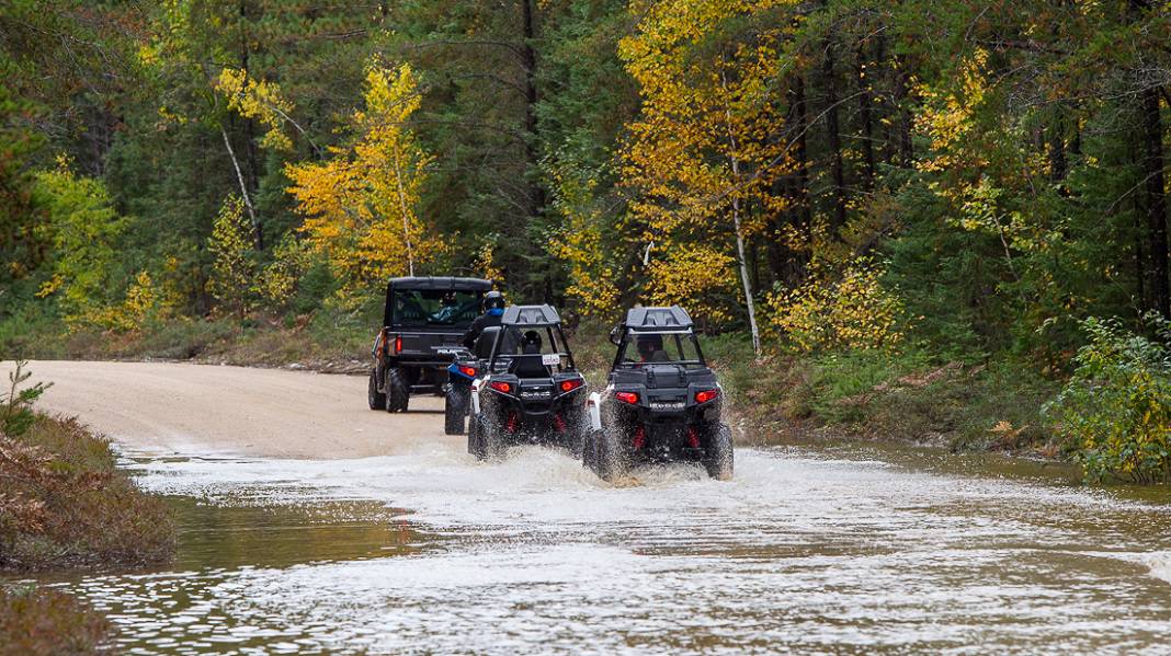 Top 10 Best ATV Riding Trails In Wisconsin