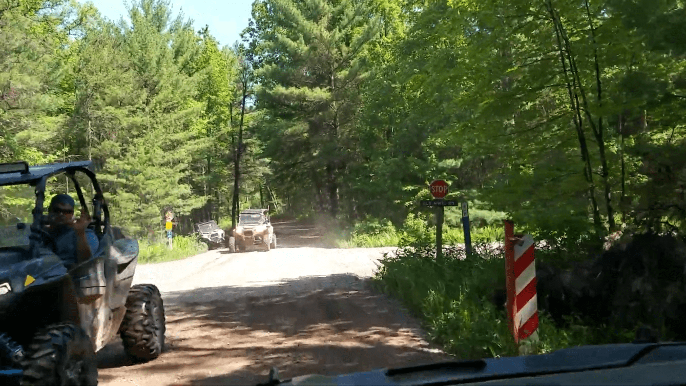 Top 10 Best ATV Riding Trails In Wisconsin