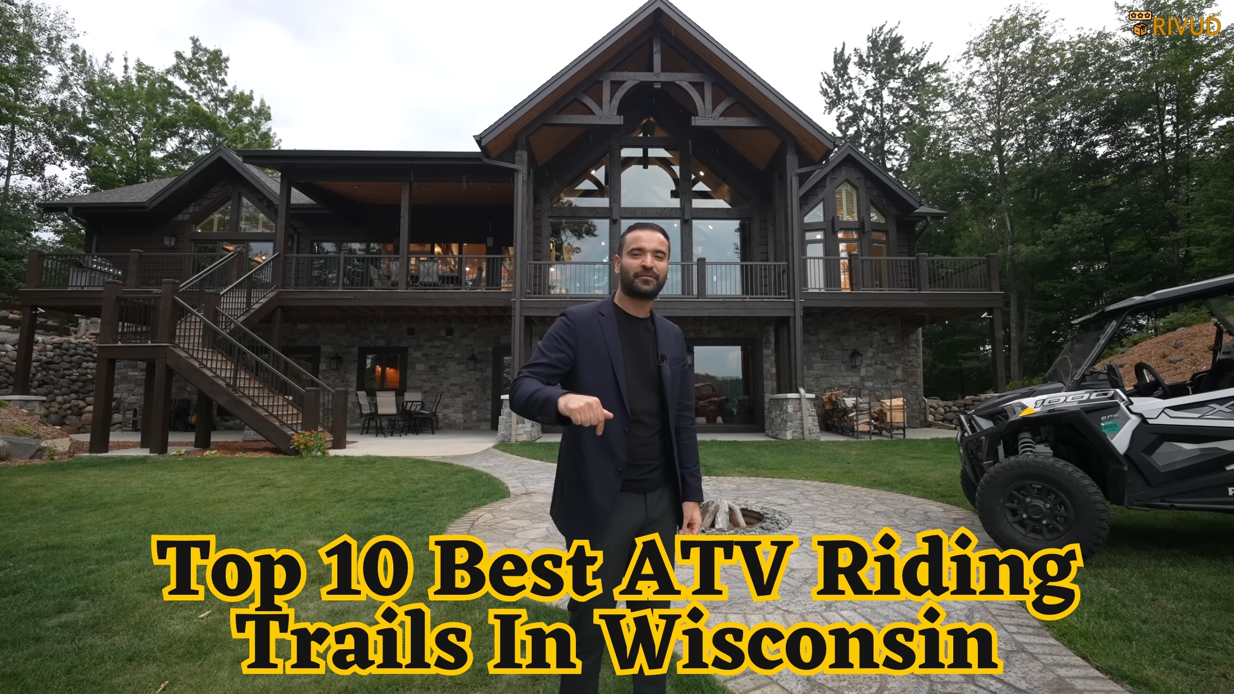 Top 10 Best ATV Riding Trails In Wisconsin