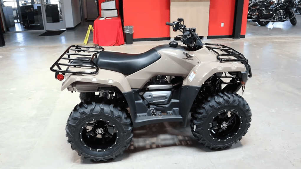 Top 5 Best Low-Cost ATVs