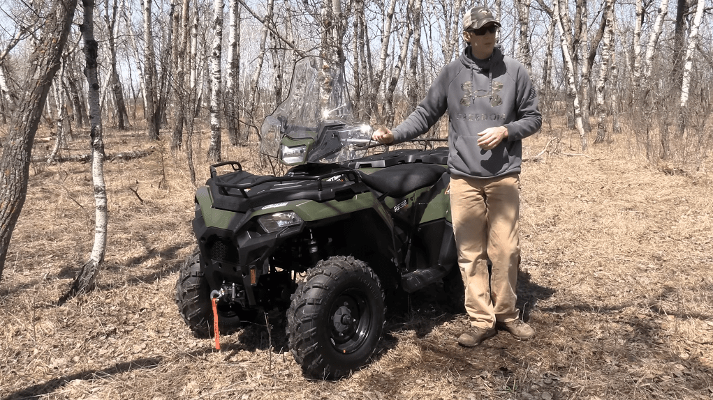 Top 5 Best Low-Cost ATVs