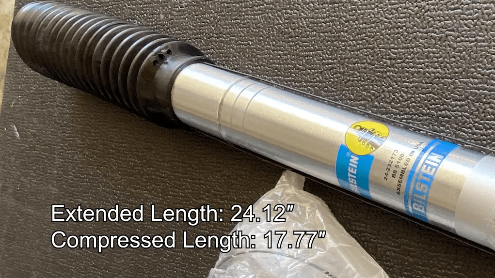 Best Shocks For Toyota Tundra