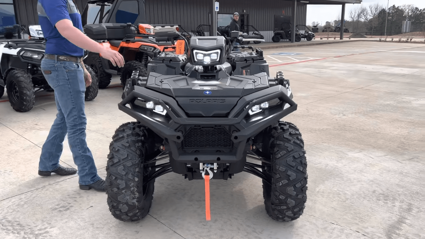 POLARIS SPORTSMAN 1000 XP