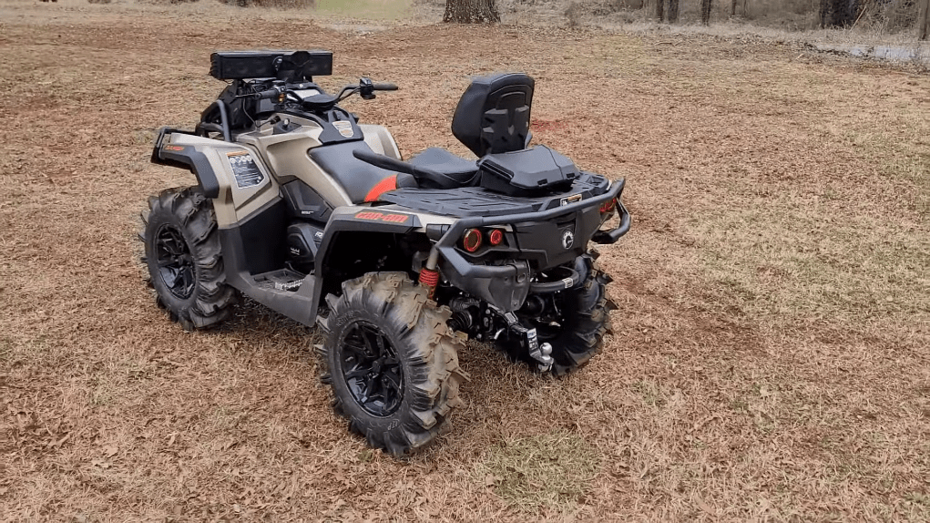 Can-Am MR Outlander X 1000R