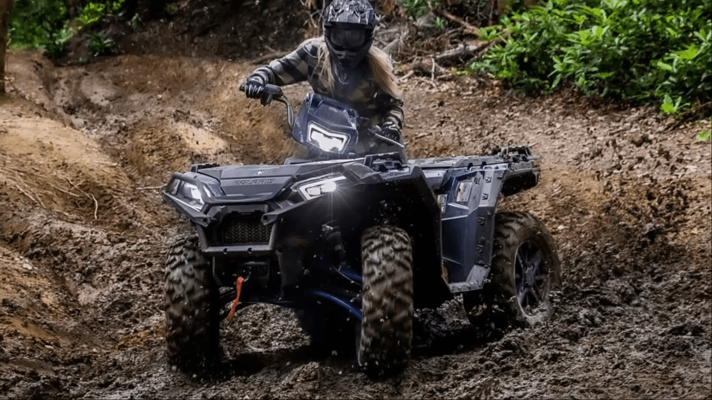 Polaris Sportsman XP 1000 ATV