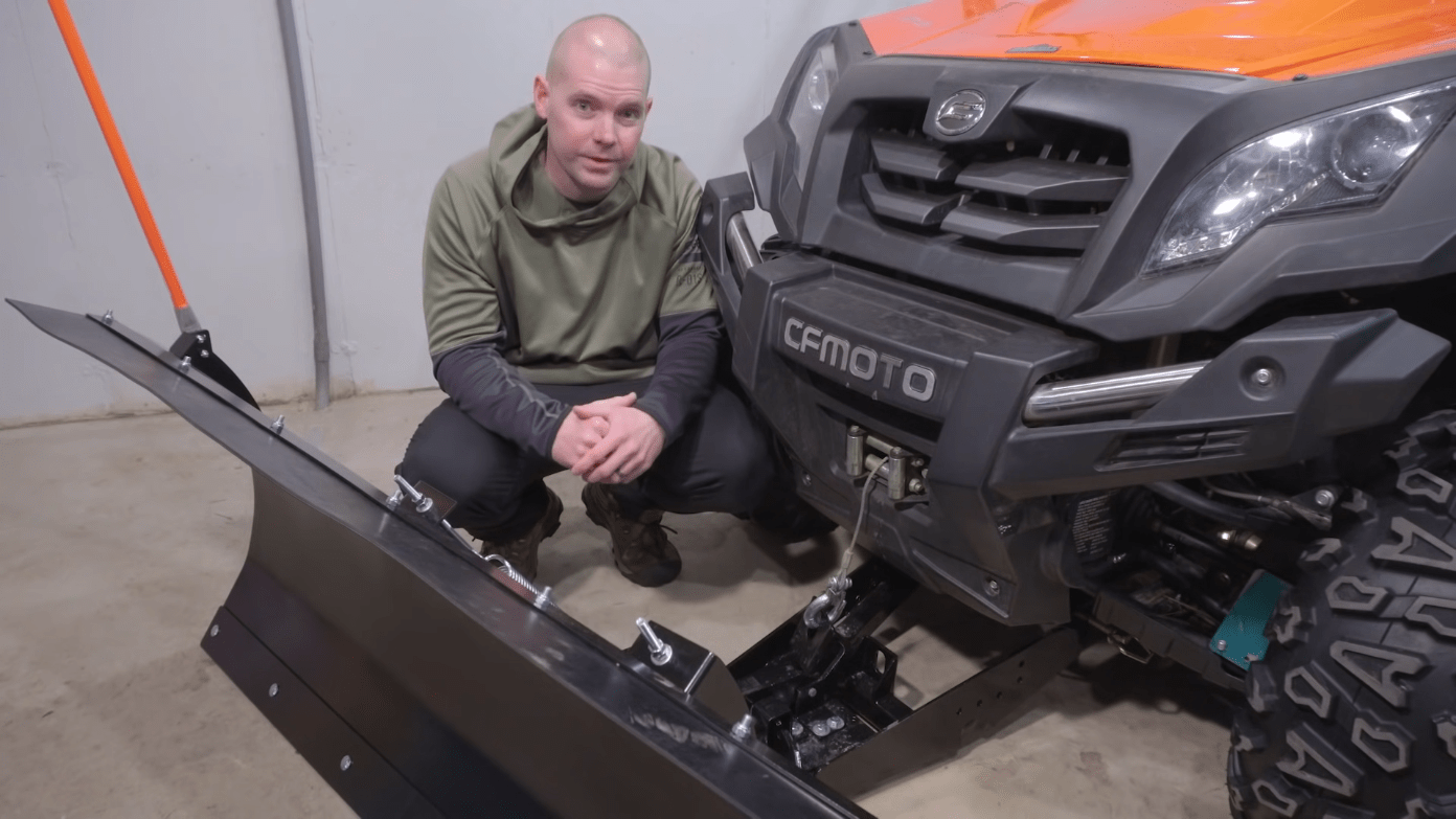 Best ATV Plows Mounts