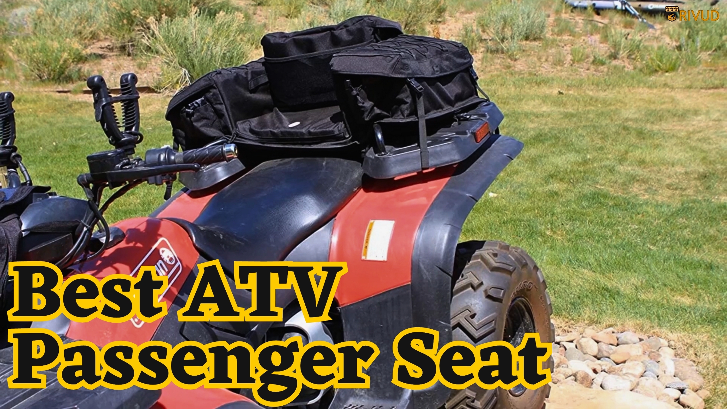 Best ATV Passenger Seat