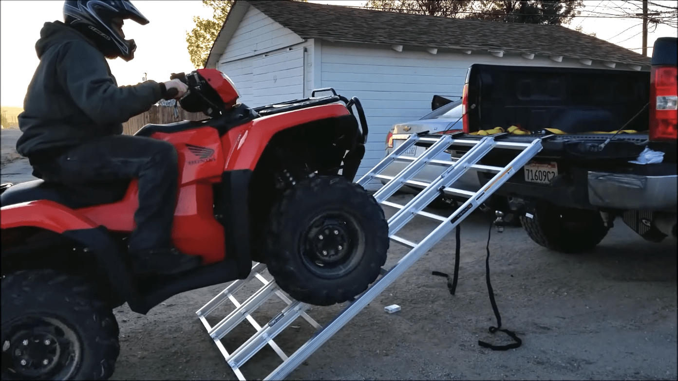 Best ATV Ramps