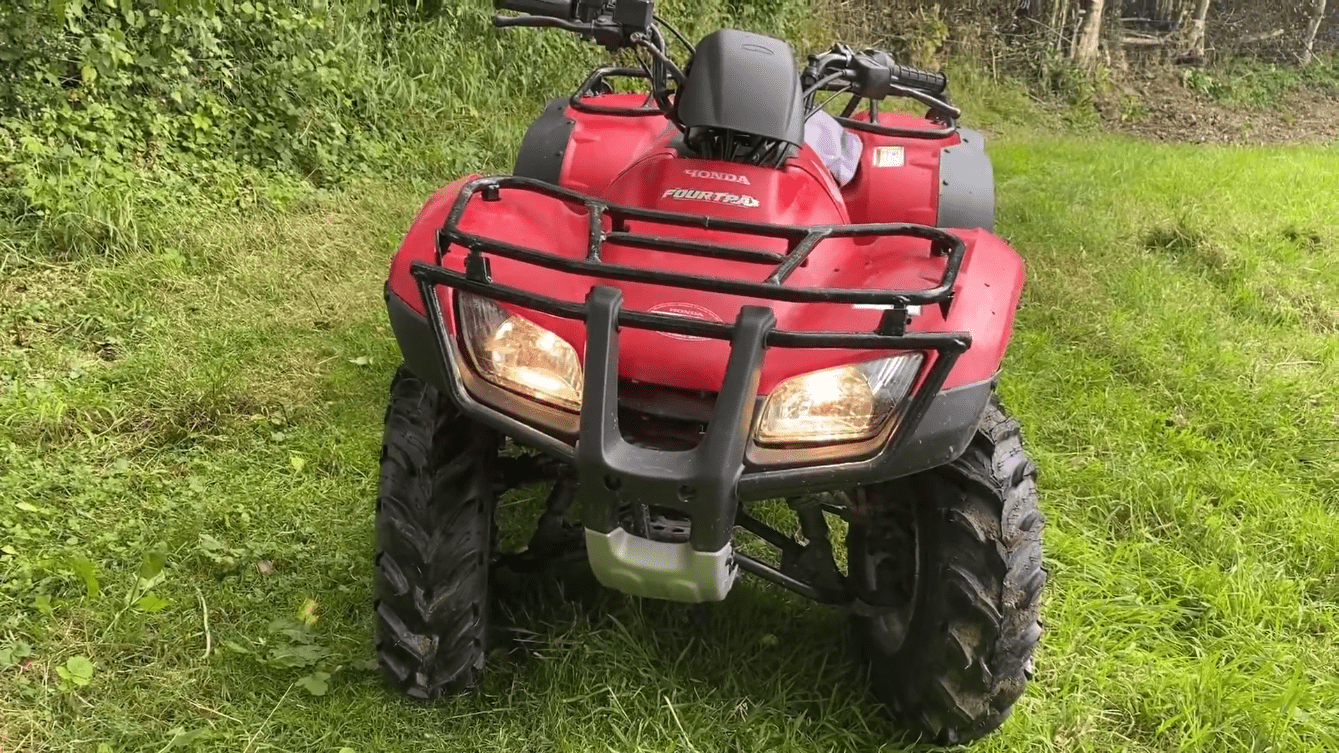 Honda TRX250