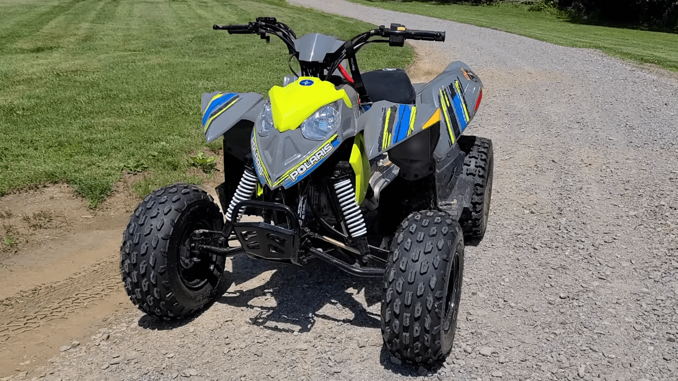 Polaris Outlaw 110 EFI