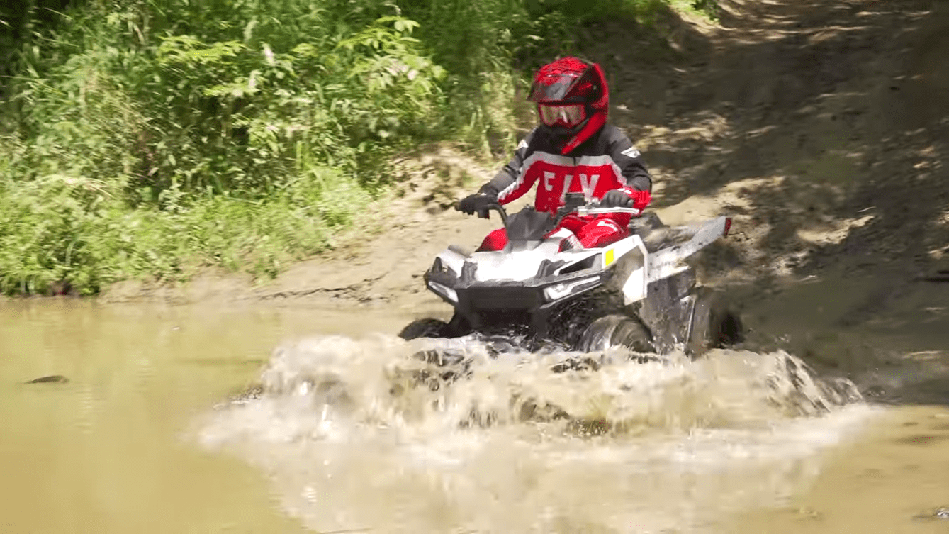 Polaris Outlaw 70 EFI