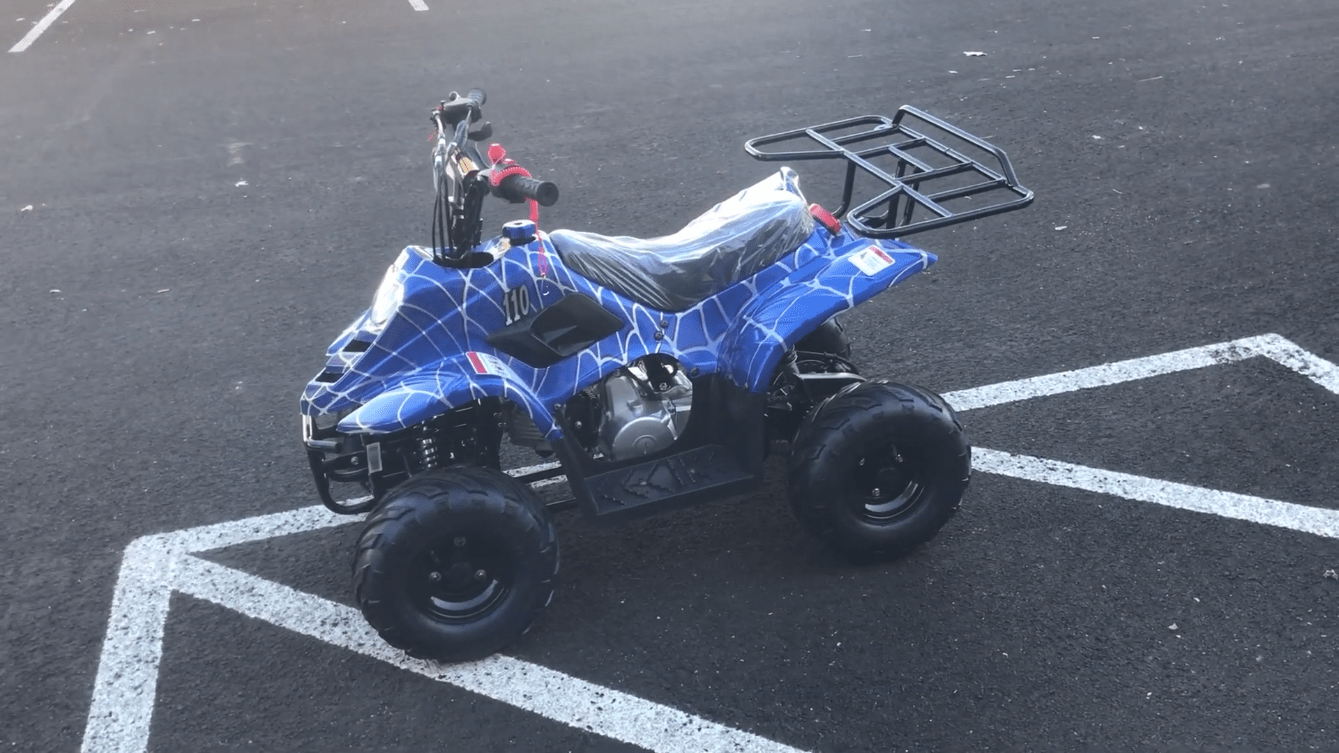 Tao Tao 110CC ATV Fully Automatic