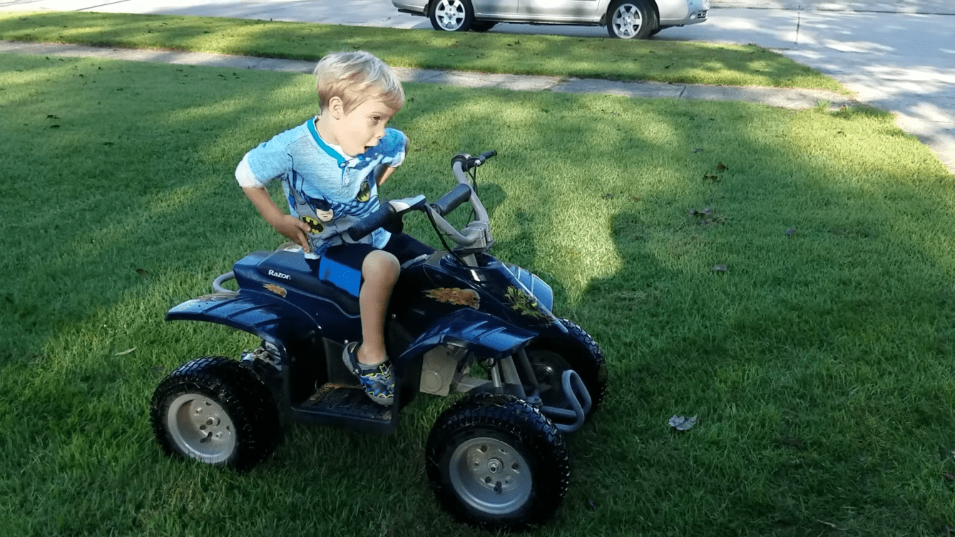 Best ATVs For Kids: 6-11 Year Olds