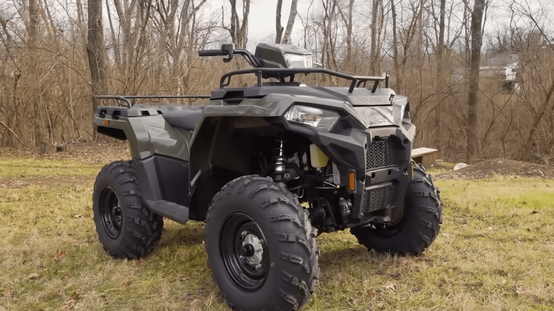 Best Smallest 4WD ATV