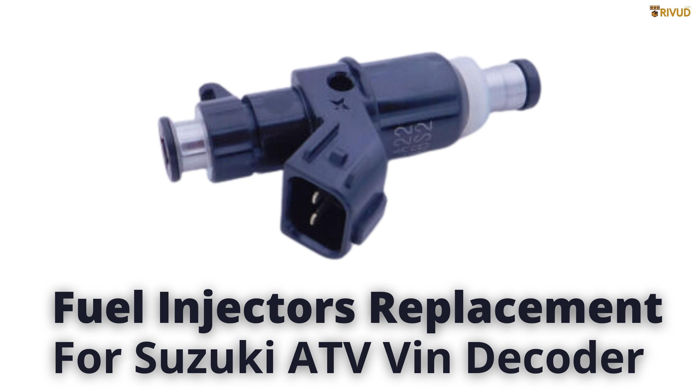 ATV VIN Number: How To Check and Decode