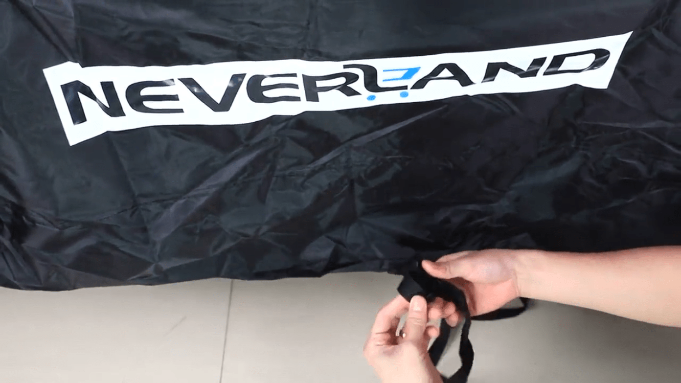 NEVERLAND Waterproof ATV Cover, for Polaris Predator Yamaha