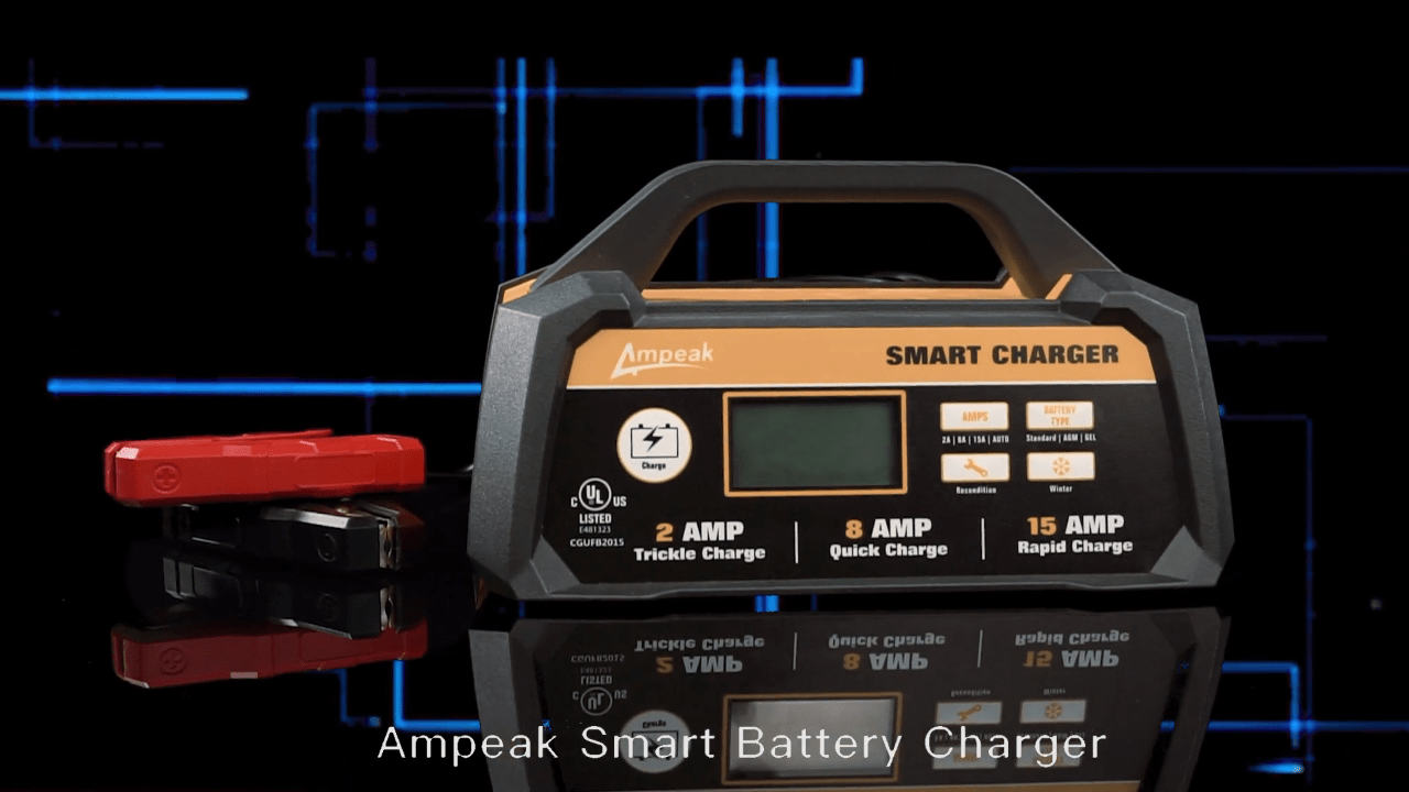 Top 10 Best Battery Chargers for ATVs