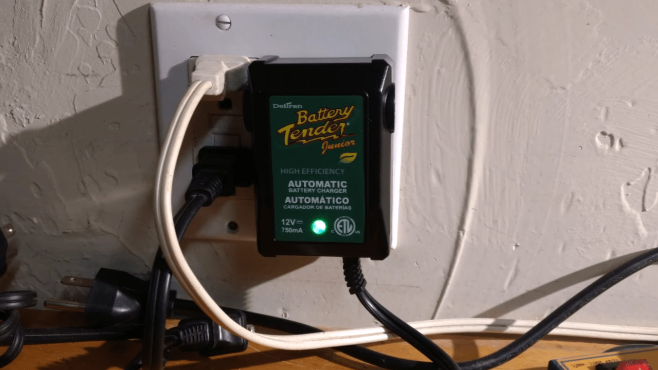 Top 10 Best Battery Chargers for ATVs