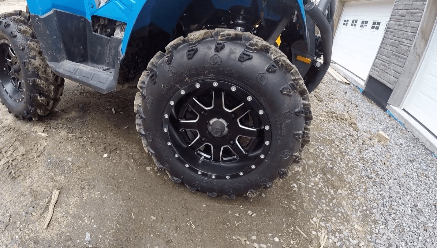 Interco Swamp Lite ATV Tires