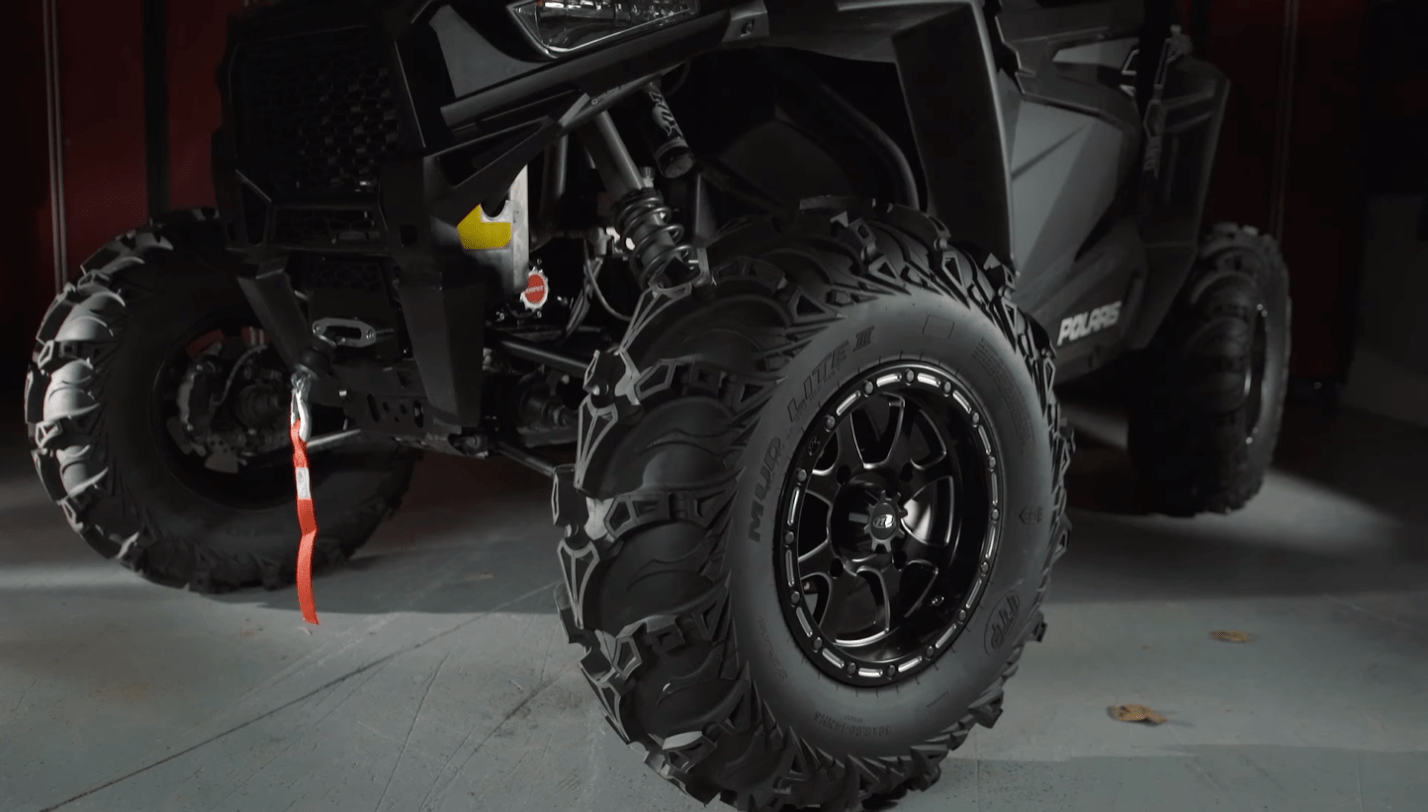 ITP Mud Lite II ATV Tires