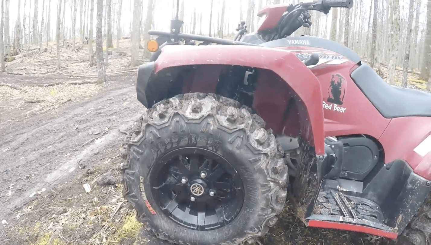 Kenda Bearclaw ATV Tire