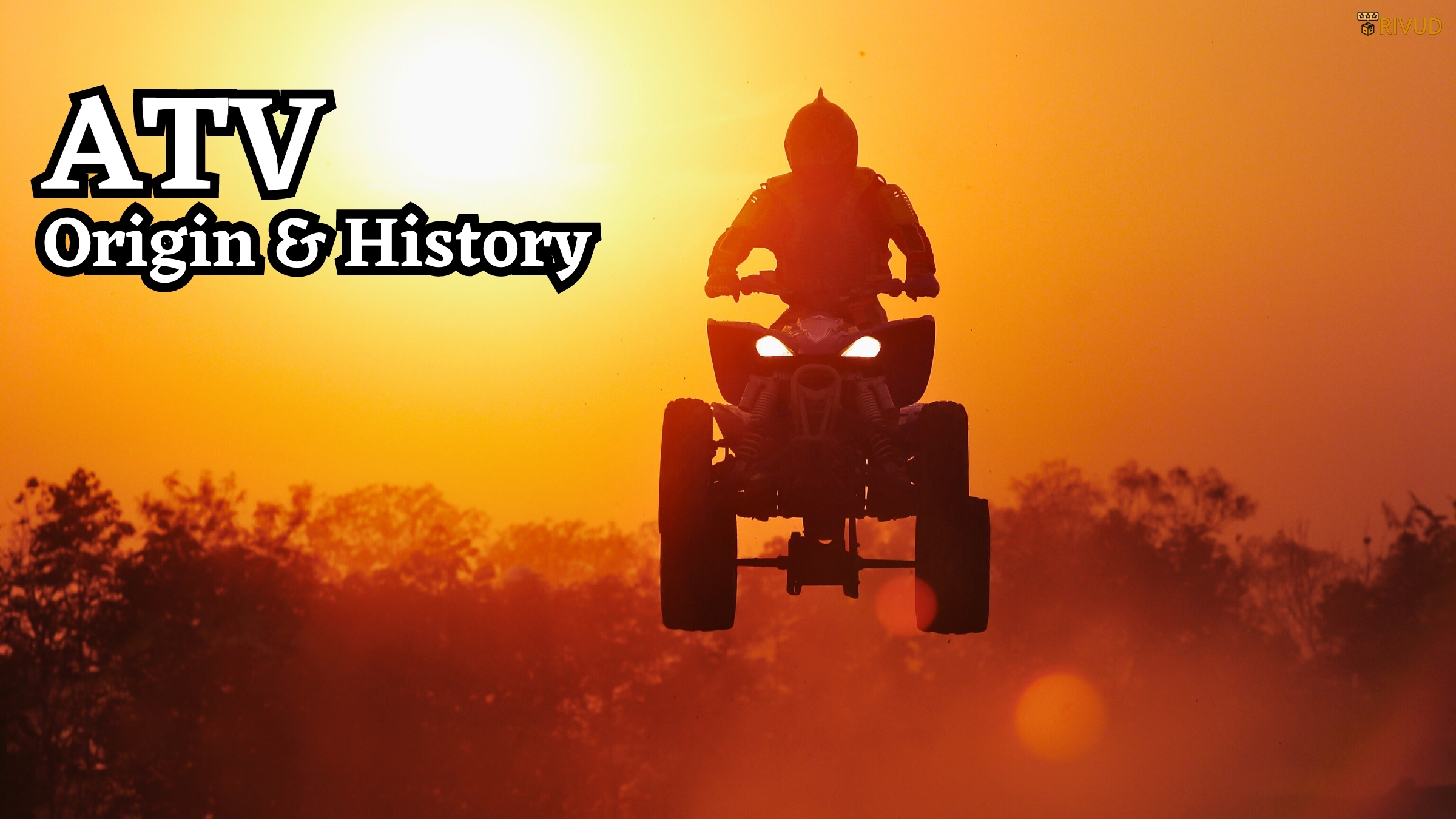 ATVs: History, Manufacturers, Guide & Uses