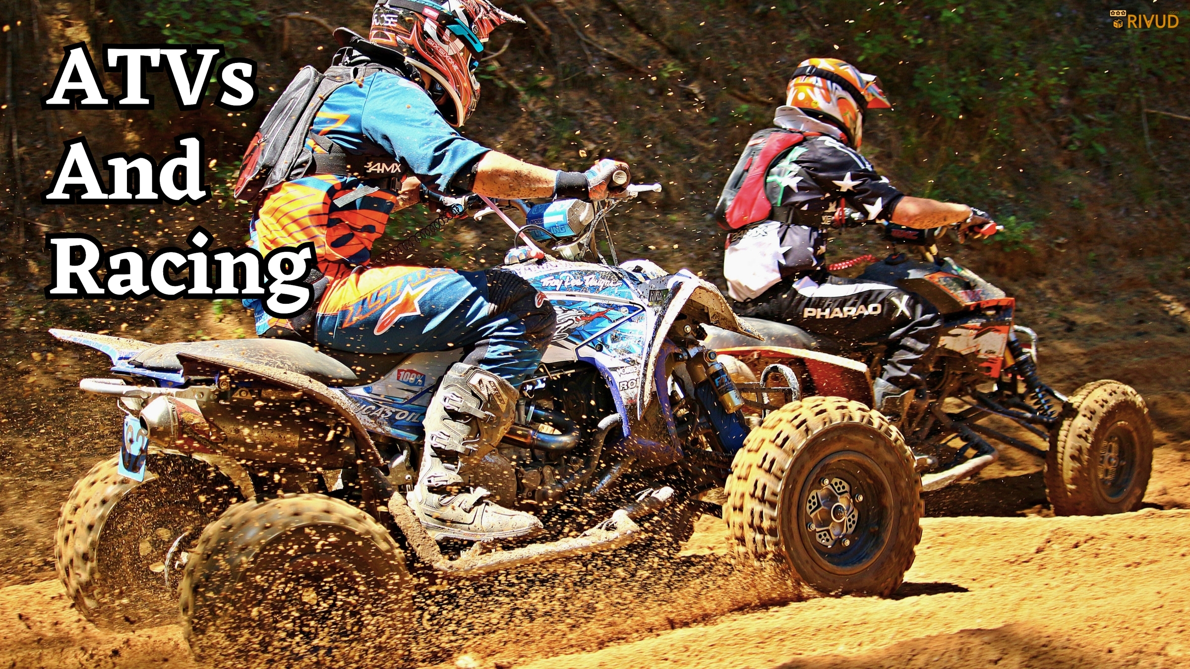 ATVs: History, Manufacturers, Guide & Uses