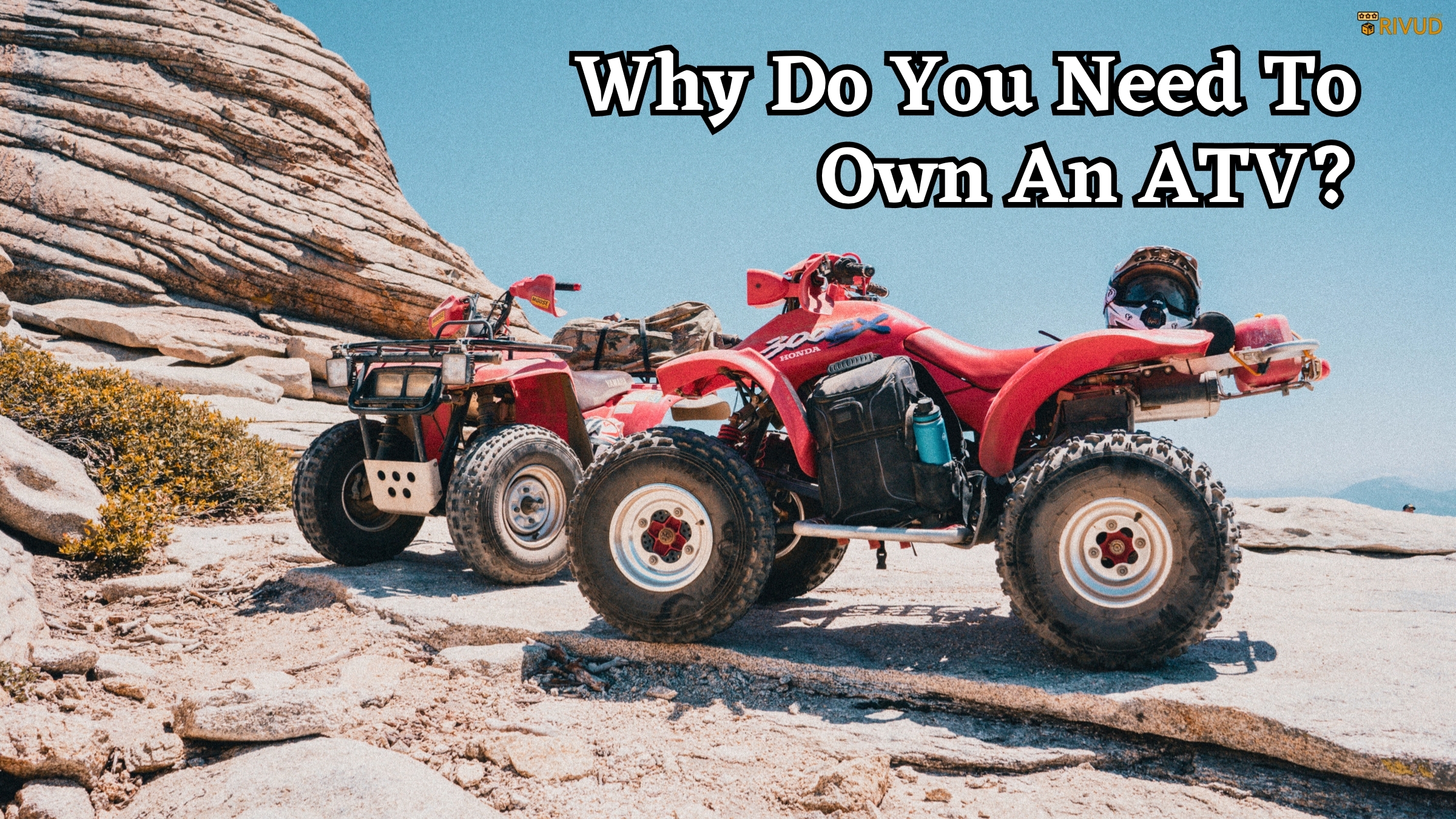 ATVs: History, Manufacturers, Guide & Uses