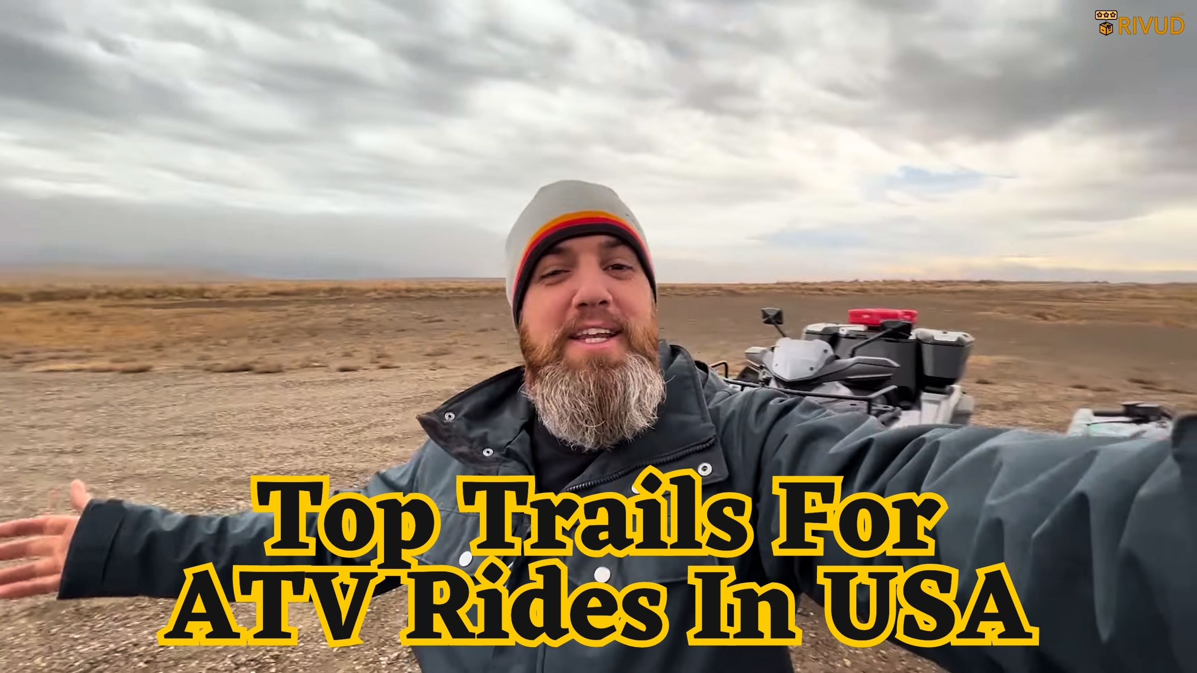 14 Top Trails For ATV Rides In The USA