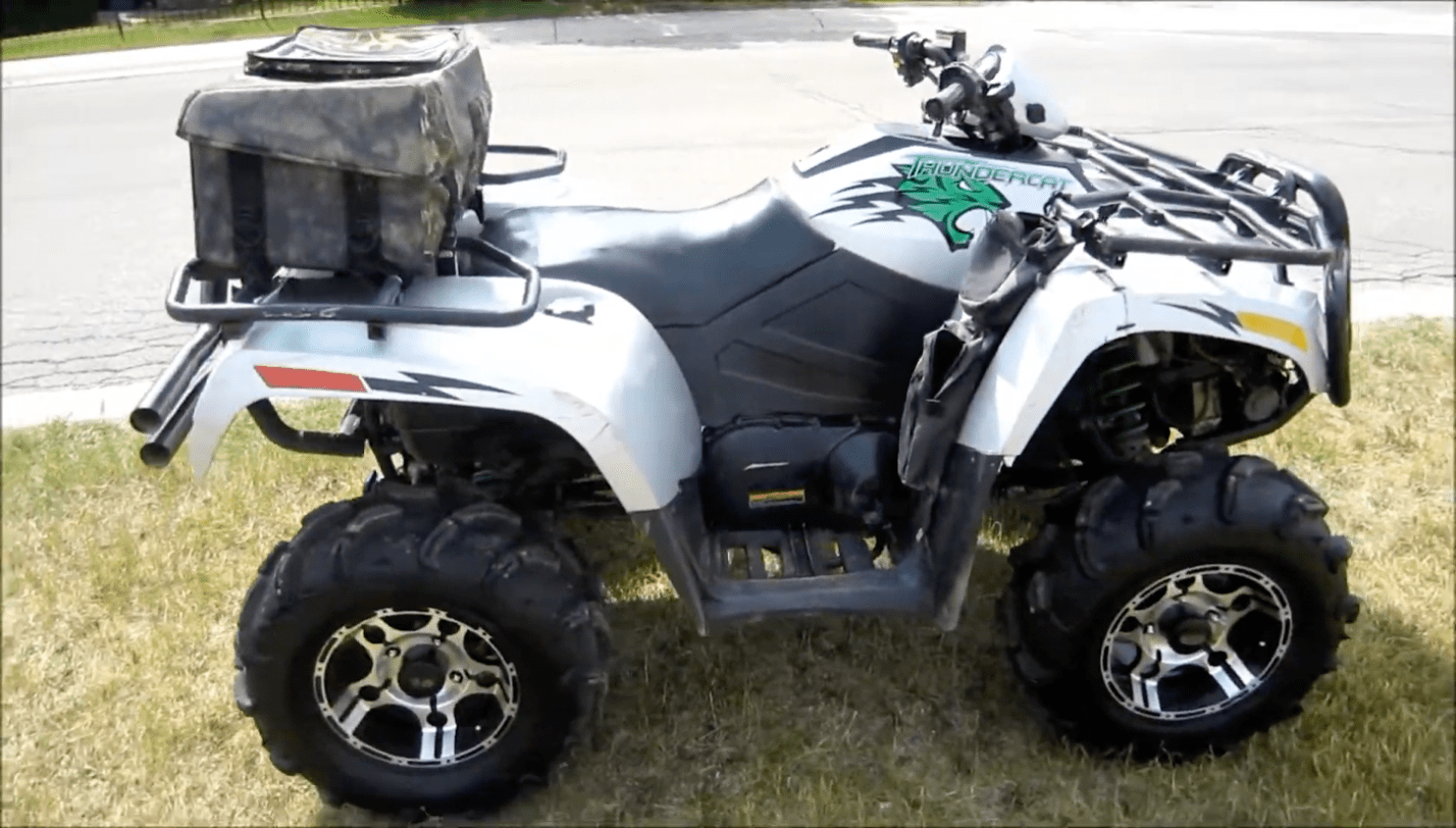 Arctic Cat Thundercat ATV