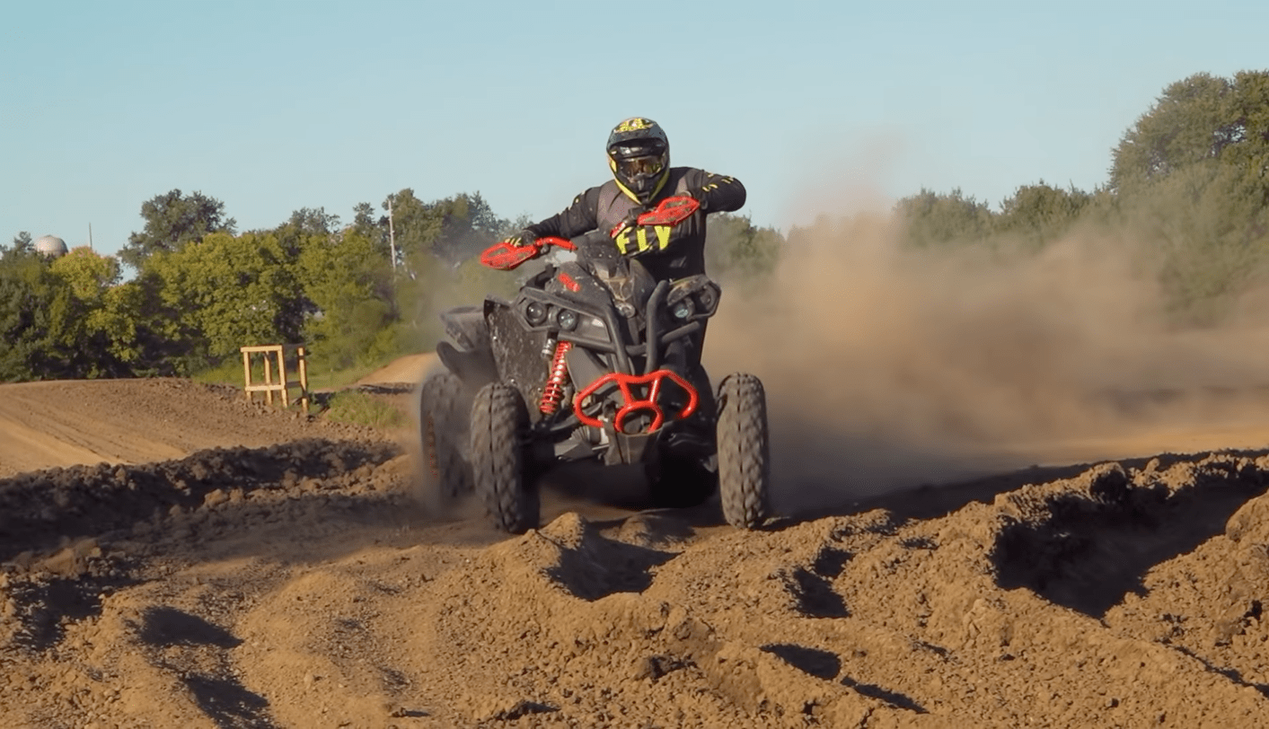 fastest atvs ranked