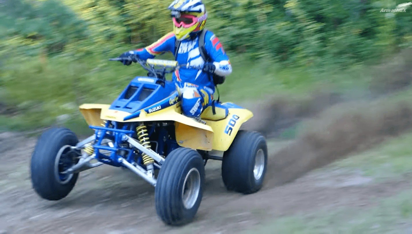 Top 5 Fastest ATVs