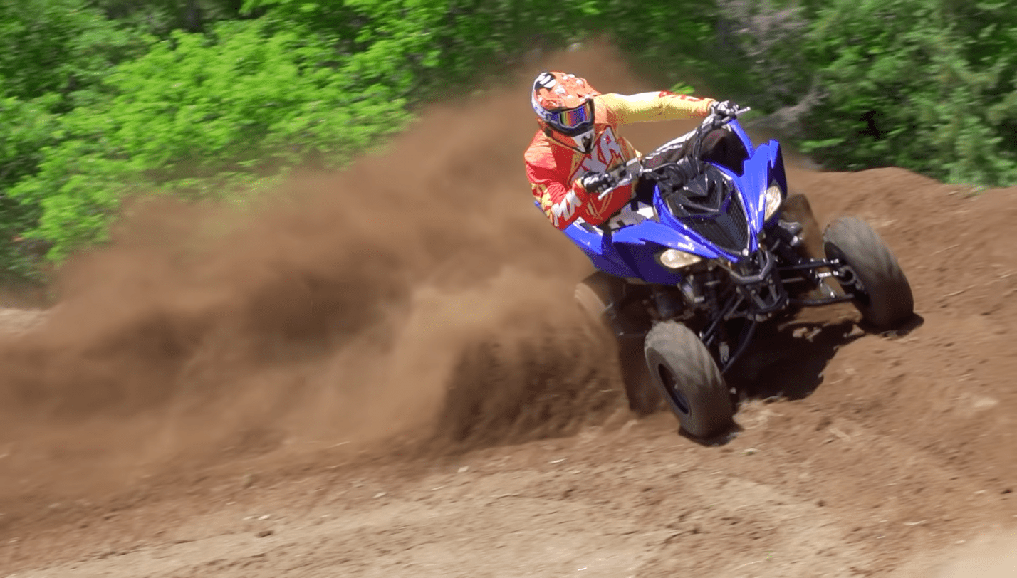 Top 5 Fastest ATVs